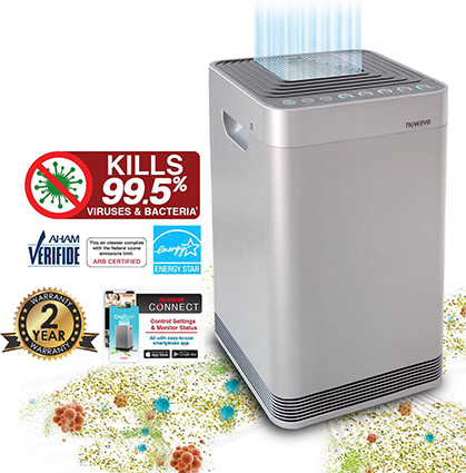 Air Purifiers from Damp Solutions Australia